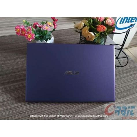 Jual Asus Vivobook A412da Ek553t Amd Ryzen 5 3500u Ram 8gb Ssd 512gb Di