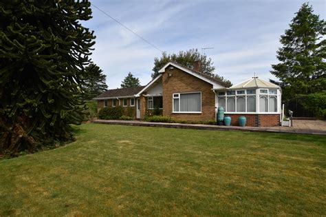 Bedroom Detached Bungalow For Sale In Cheshire