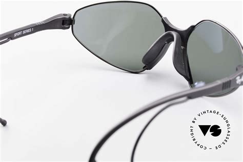 Sunglasses Ray Ban Sport Series 1 G20 Chromax Bandl Sun Lenses