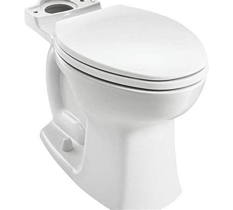 American Standard 3519a101020 Edgemere Right Height Elongated Toilet