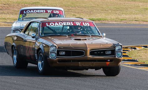 Gto Historic Car Racing Sydney Australia 20150905 Img52 Flickr