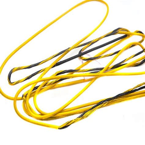 Bcy Custom Bow String And Cable Package 60x Custom Strings