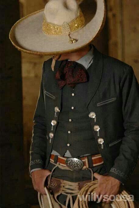 Charro Mexican Costume Mexican Culture Traditional Mexican Dress
