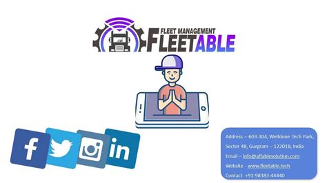 Fleetable The Best Transport Management Software In India Fleetable