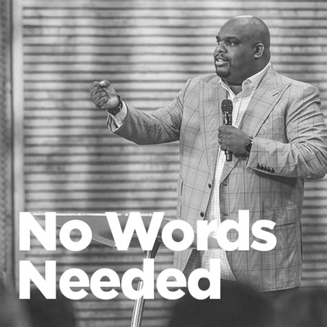 John Gray No Words Needed Messages Free Church Resources From
