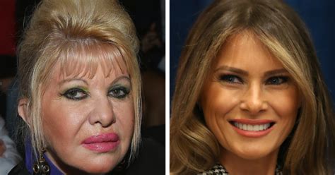 Melania Trump Criticizes Ivana Trump Over First Lady Dig