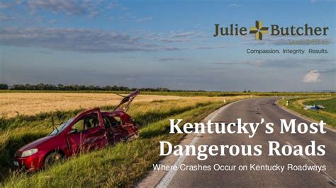 Kentuckys Most Dangerous Roads