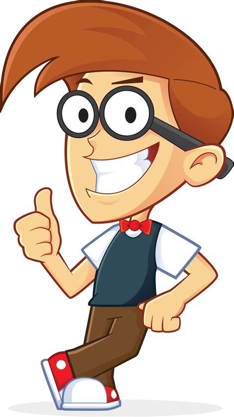Nerd Clipart Free Download On Clipartmag