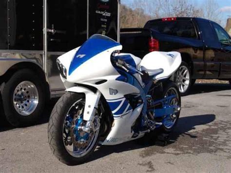 Buy 2005 Custom Yamaha R1 Drag Bike On 2040 Motos