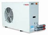 Photos of Air Source Heat Pump System