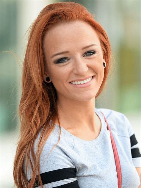 Pictures Of Maci Bookout