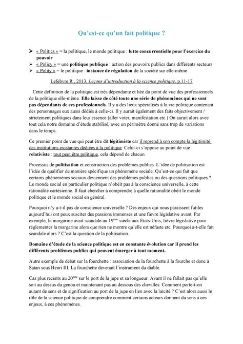 Découvrez la licence science politique ainsi que les débouchés précis après la 3ème année. Lettre Motivation Licence Sciences Politiques - Exemple De ...