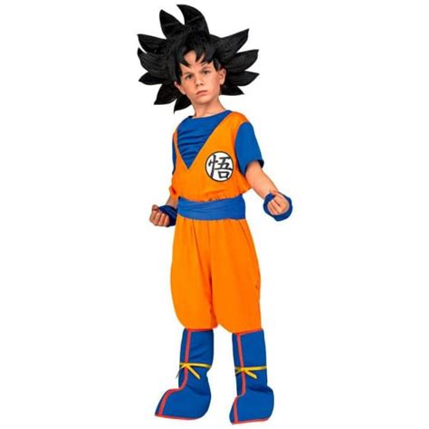 ≫ Disfraz Goku Juguettos Comprar Precio Y Opinión 2023
