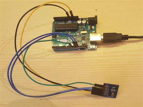 Using The Pmod Als With Arduino Uno Arduino Project Hub