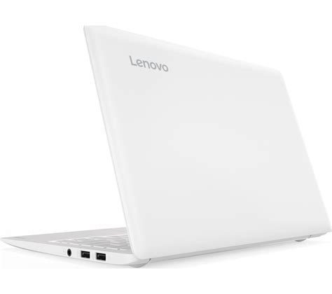 Buy Lenovo Ideapad 110s 11ibr 116 Laptop White Free Delivery Currys