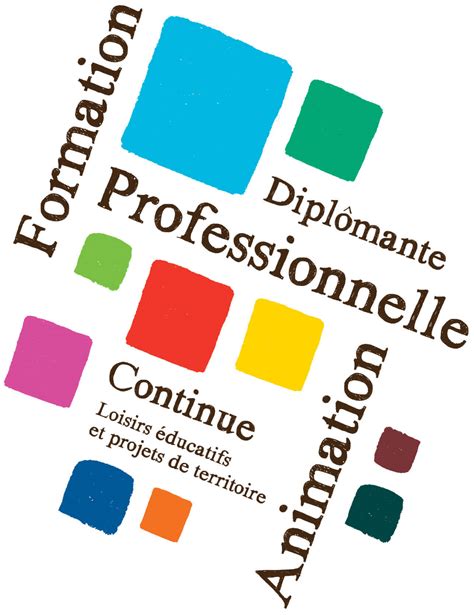 Logo Formation Pro Les Francas Provence Alpes Côte Dazur