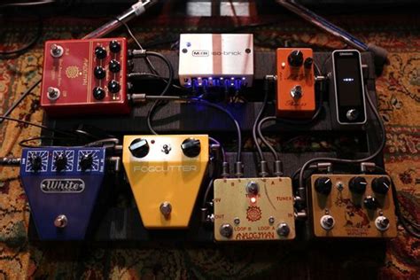 Rig Rundown The Magpie Salutes Rich Robinson And Marc Ford In 2022
