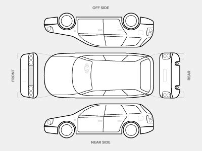 Workshop and repair manuals, wiring diagrams, spare parts catalogue, fault codes free download. Vehicle Condition Diagram by Anthony Williams on Dribbble
