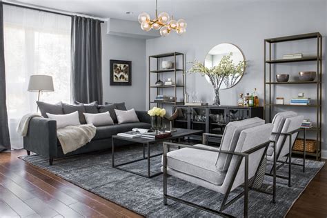 Living Room Lounge At A Philadelphia Residence Interior Designer