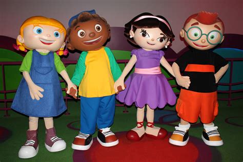 How to play little einsteins games without flash player plugin? Meeting the Little Einsteins | Walt Disney Studios Park ...