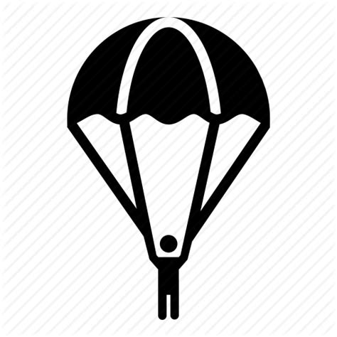 66 Parachute Icon Images At