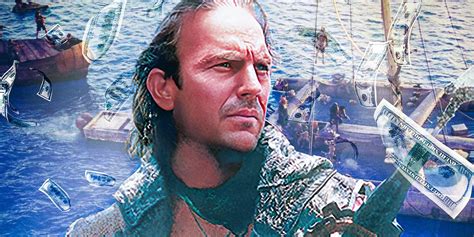 How Much Money Waterworld Lost To Become Kevin Costners Most Infamous Flop Mgn Diary