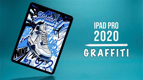 Ipad Pro 2020 A Graffiti Artists Review Youtube