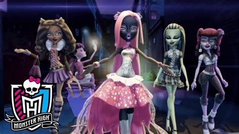 Monster High Pelicula Completa Latino Youtube