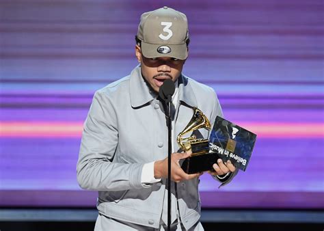 Who Is Chance The Rapper Everything You Need To Know About Grammys
