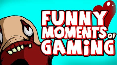Funny Gaming Montage Youtube
