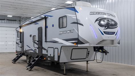 2021 Forest River Cherokee Arctic Wolf 321bh Rv For Sale In Grand