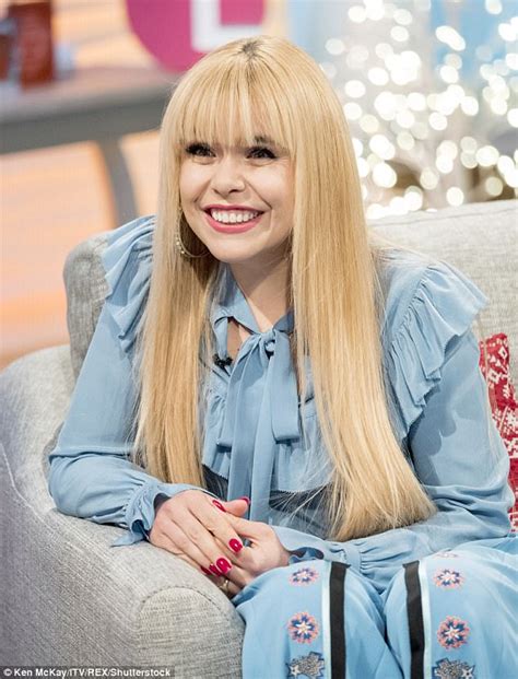 Paloma Faith Reveals Her Fans Are Baffled By Her Decision Daily Mail