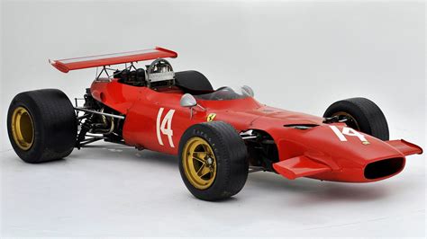 1967 Ferrari Dino 246 Tasman