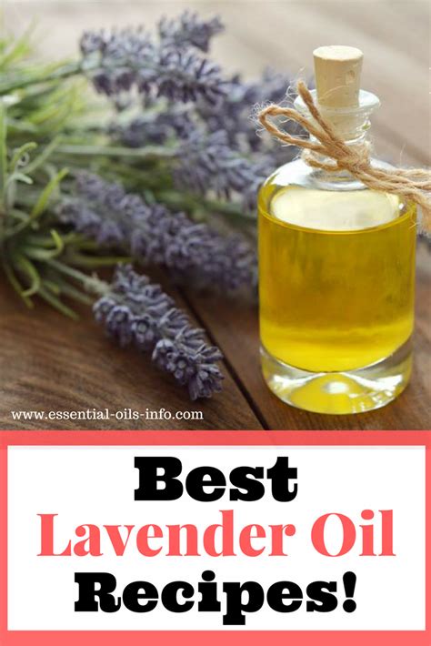 Lavender Oil How To Know The Best Ways To Use Lavender Essential Oil