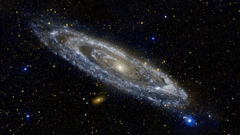 The Andromeda Galaxy Also Known As Messier 31 M31 Or Ngc 224 And