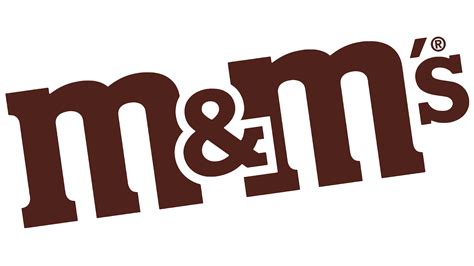 M&m Logo Printable - Printable Word Searches gambar png