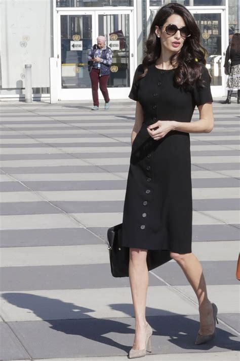 44 Amal Clooney Street Style Png
