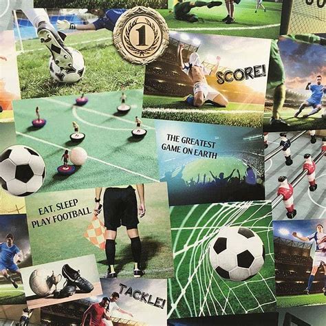 Football Collage Eat Sleep Play Soccer Repeat Hd Phone Wallpaper Pxfuel