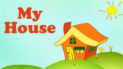 Types Of Houses For Kids Images Draw Power
