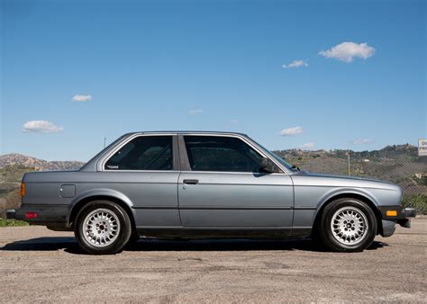 Supercharged S52 Powered 1984 Bmw 318i 5 Speed For Sale On Bat Auctions