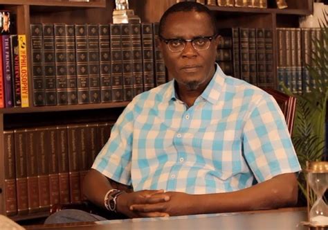 ‘only A Fool Does Not Change His Mind Mutahi Ngunyi Defects To Kenya