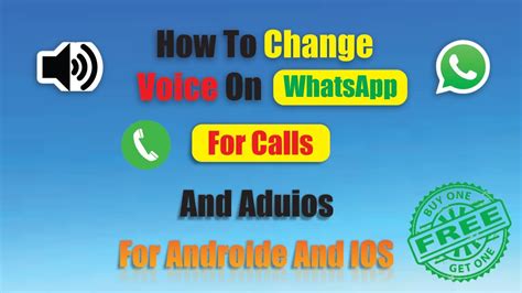 How To Change Voice On Whatsapp Call Change Voice On Call Whatsapp