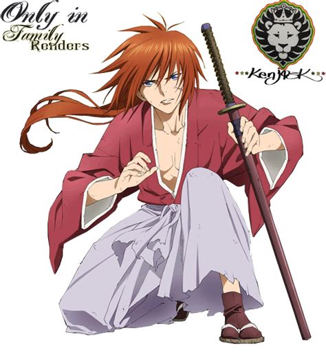 10 serial anime bertema samurai dengan kisah terbaik kincir com. ANIME RENDERS- FAMILY RENDERS