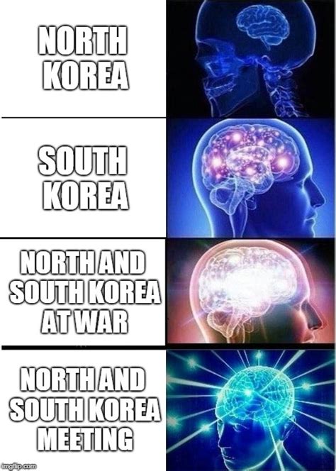 North And South Korea Imgflip