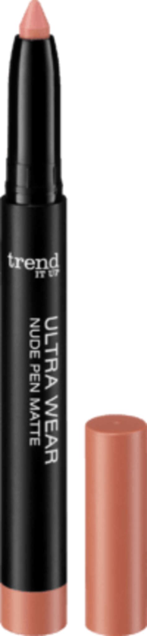 Trend It Up Lippenstift Ultra Wear Nude Pen Matte Von Dm Ansehen