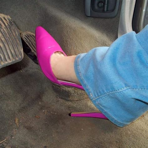 Pin On Stiletto Pedal Pumping