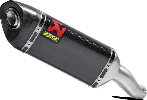 Akrapovic Slip On Line Carbon Rear Silencer Buy Cheap Fc Moto
