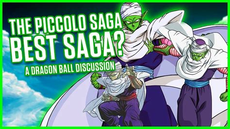 You this funimation release starts season 5 after the king piccolo saga, with ep123~137 onwards to the piccolo jr arc and the 23rd tenkaichibudokai. THE PICCOLO SAGA: BEST SAGA? | Dragon Ball Z Discussion # ...