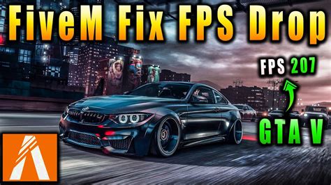 Fivem Gta V How To Fix Fps Drop In Fix Lag Increase Fps
