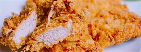 ไก่กรอบ สูตรไก่ทอด KFCร้านดังทำตามง่าย กรอบอร่อยเครื่องเทศแน่น